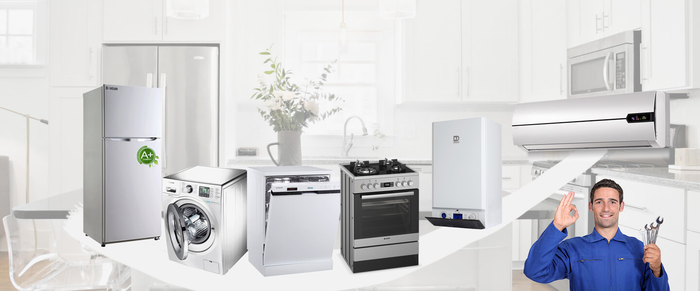 Süleymanpaşa Whirlpool Servisi